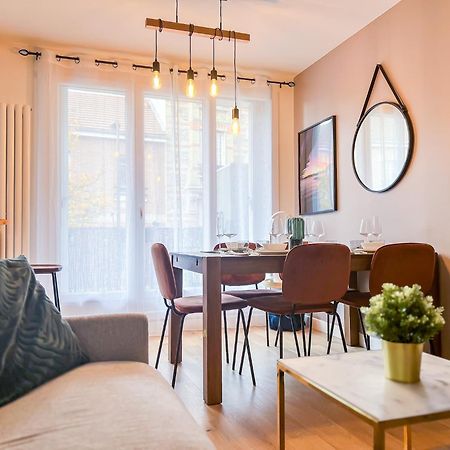 Le Cocon 56 Apartman Vincennes Kültér fotó