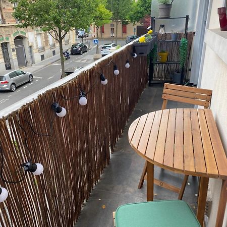 Le Cocon 56 Apartman Vincennes Kültér fotó