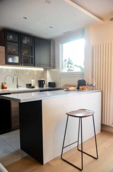 Le Cocon 56 Apartman Vincennes Kültér fotó