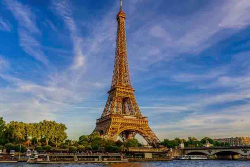 Le Cocon 56 Apartman Vincennes Kültér fotó