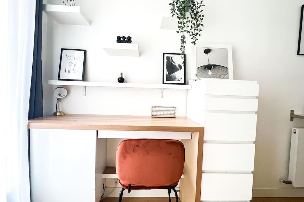 Le Cocon 56 Apartman Vincennes Kültér fotó