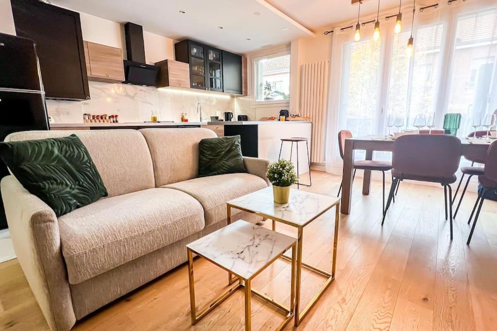 Le Cocon 56 Apartman Vincennes Kültér fotó