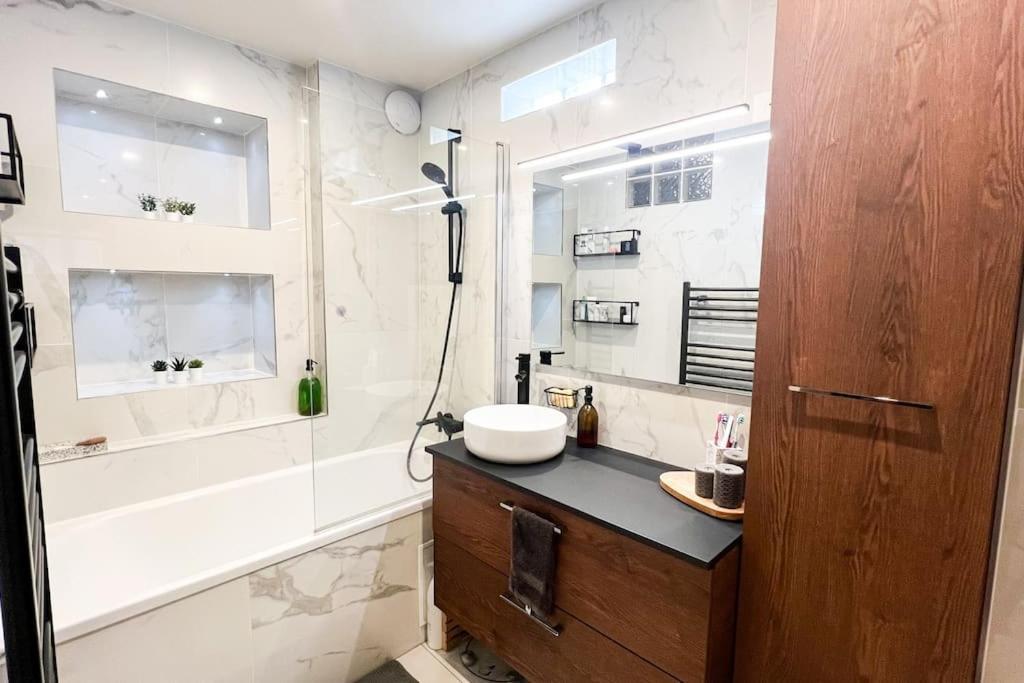 Le Cocon 56 Apartman Vincennes Kültér fotó