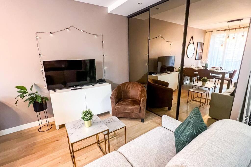 Le Cocon 56 Apartman Vincennes Kültér fotó
