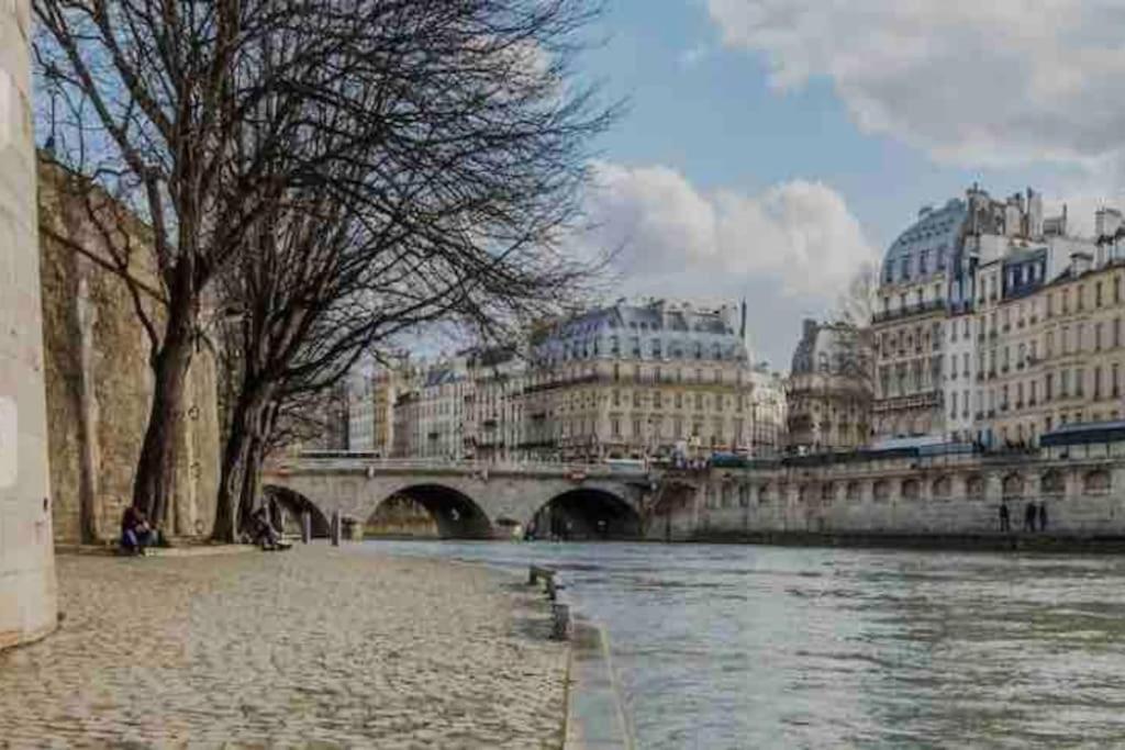 Le Cocon 56 Apartman Vincennes Kültér fotó