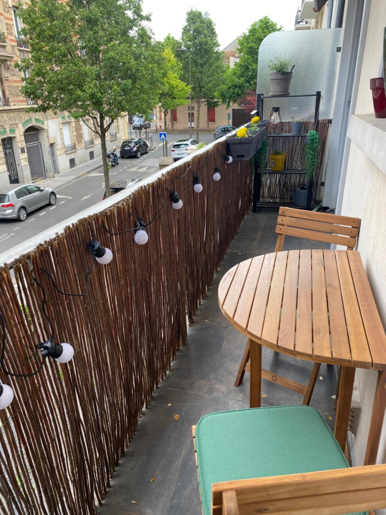 Le Cocon 56 Apartman Vincennes Kültér fotó